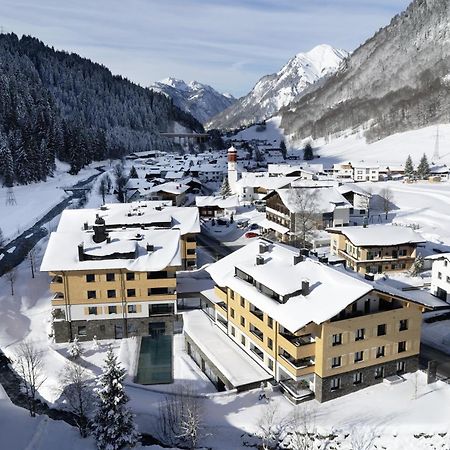Arlbergresort Kloesterle ภายนอก รูปภาพ