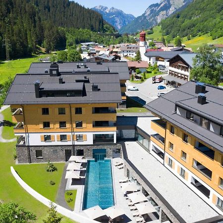Arlbergresort Kloesterle ภายนอก รูปภาพ