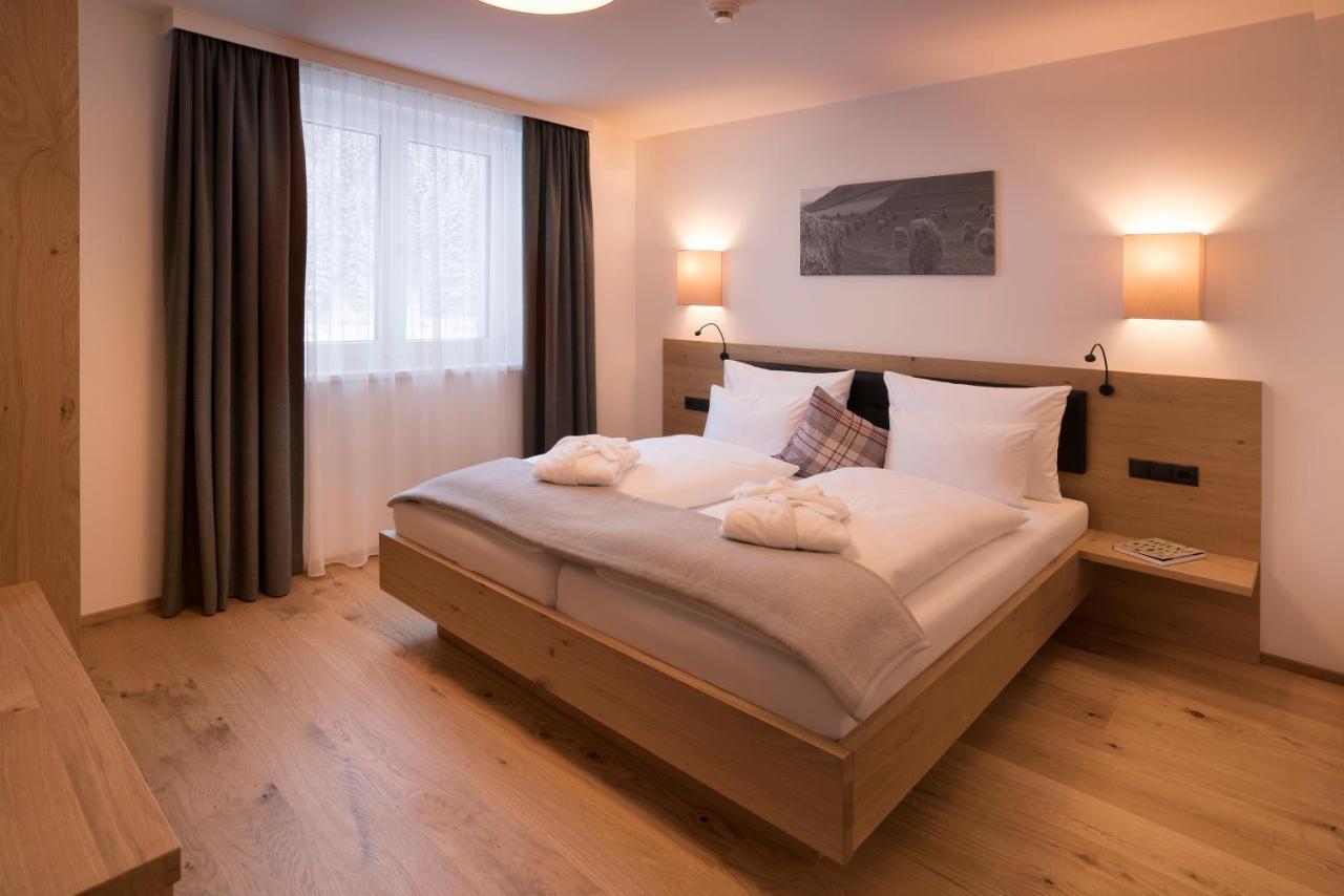 Arlbergresort Kloesterle ภายนอก รูปภาพ