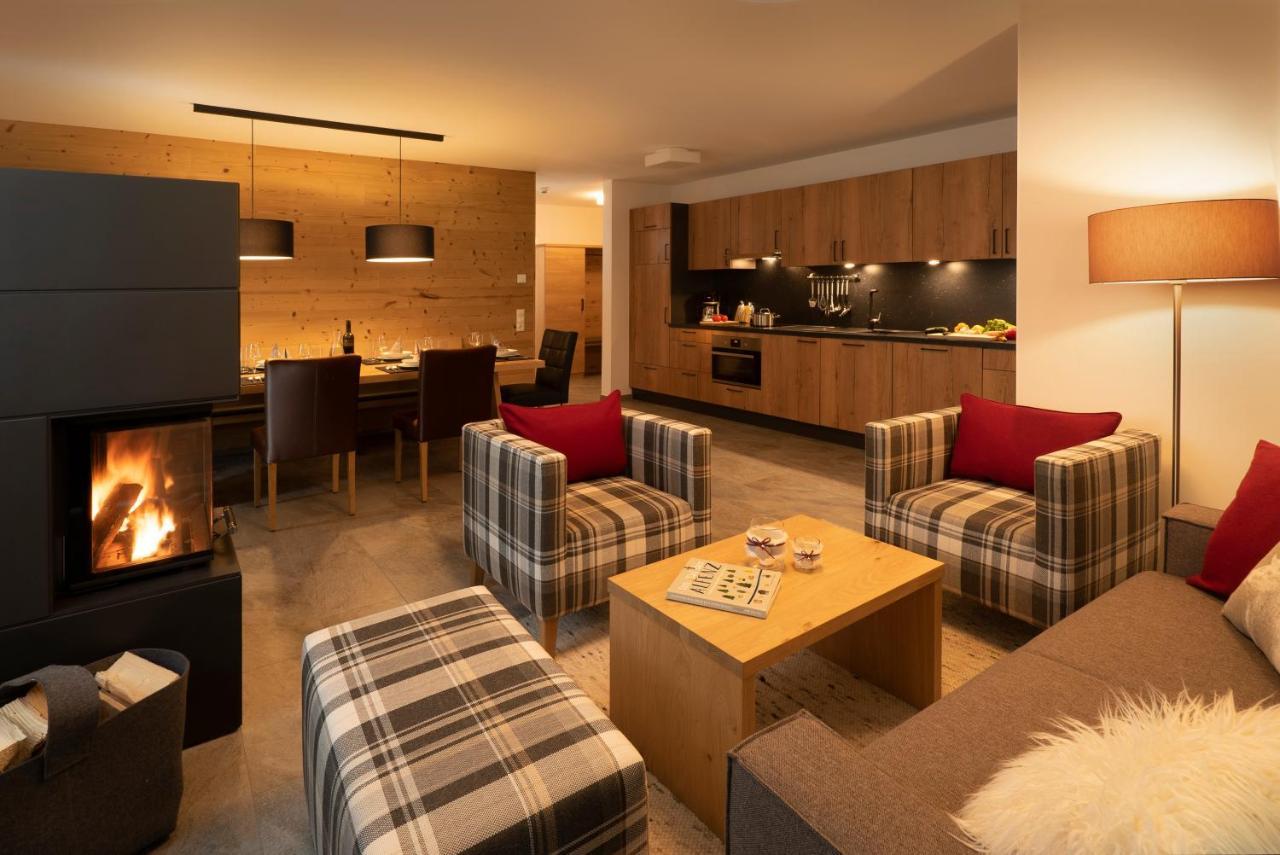 Arlbergresort Kloesterle ภายนอก รูปภาพ
