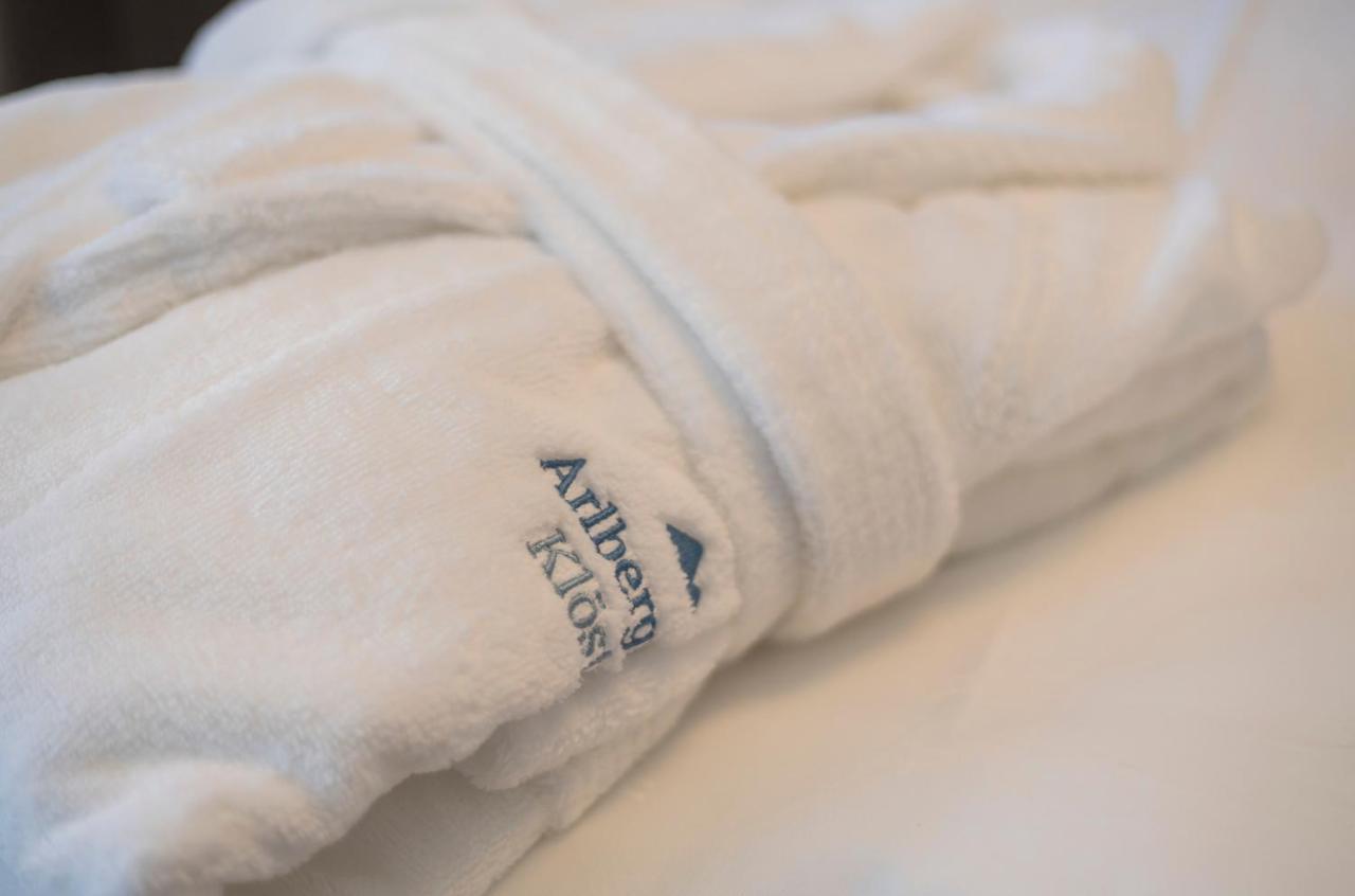 Arlbergresort Kloesterle ภายนอก รูปภาพ