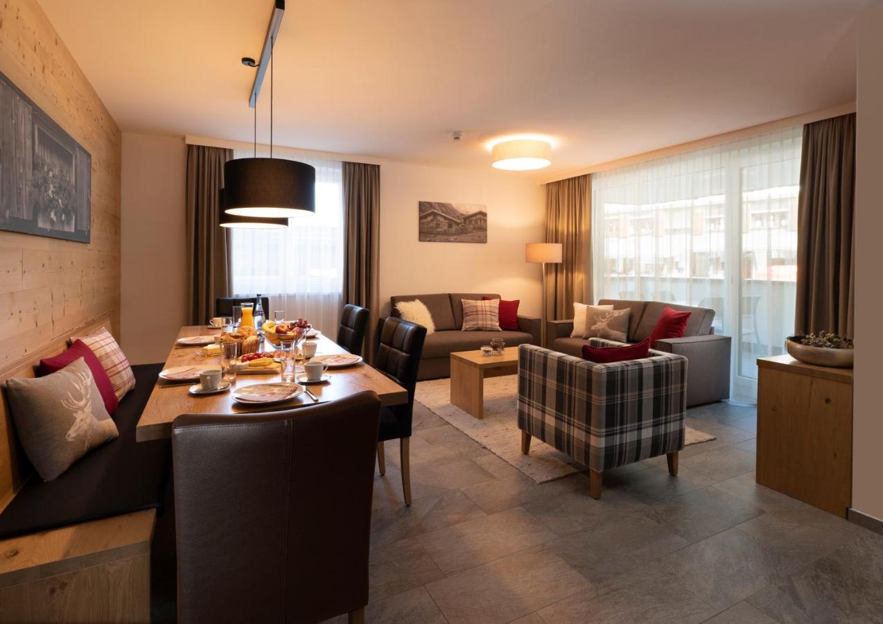 Arlbergresort Kloesterle ภายนอก รูปภาพ