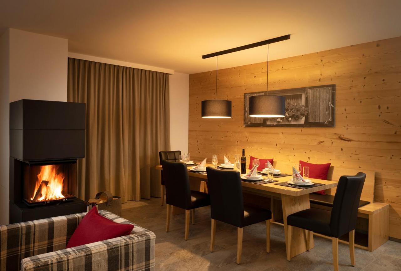 Arlbergresort Kloesterle ภายนอก รูปภาพ