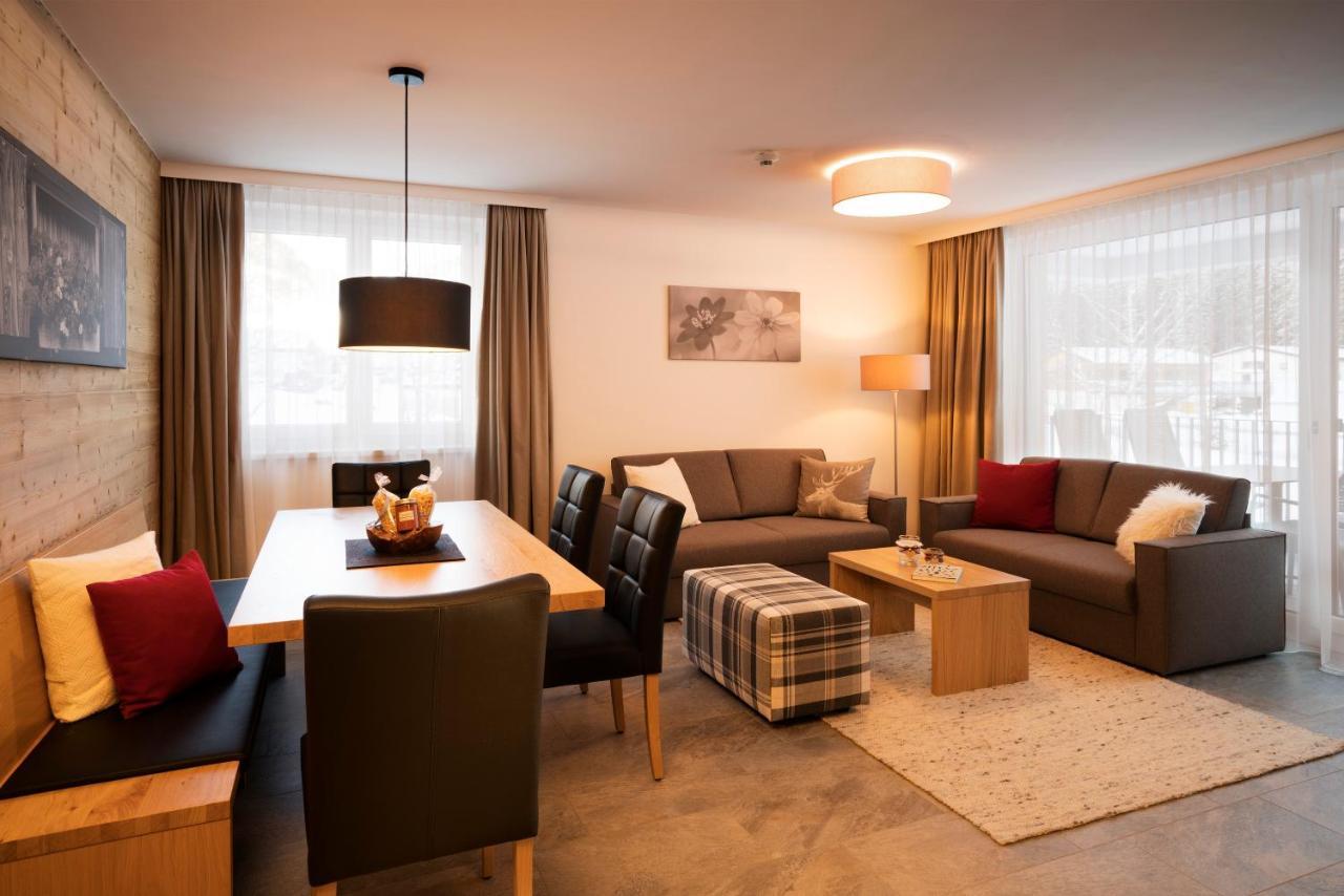 Arlbergresort Kloesterle ภายนอก รูปภาพ