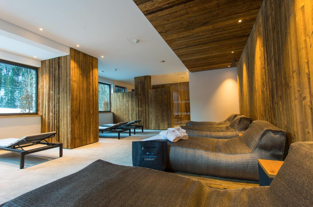Arlbergresort Kloesterle ภายนอก รูปภาพ